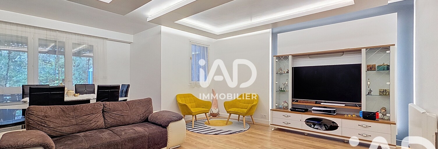 Maison 4 Pièces 99 m² à vendre à Corbeil-Essonnes (91100)