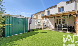 Maison 4 Pièces 99 m² à vendre à Corbeil-Essonnes (91100)