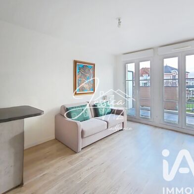 Appartement 2 pièces 169500 €