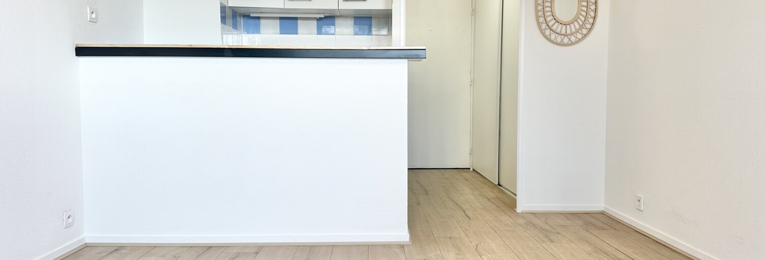 Appartement 1 Pièce 22 m² à vendre à Toulouse (31400)