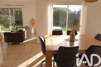 Maison 6 pièces 429000 €