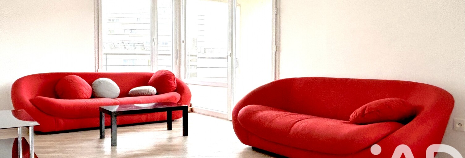 Appartement 5 Pièces 95 m² à vendre à Les Ulis (91940)