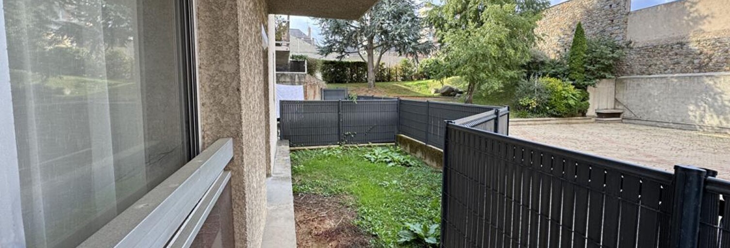 Appartement 2 Pièces 48 m² à vendre à Saint-Brieuc (22000)