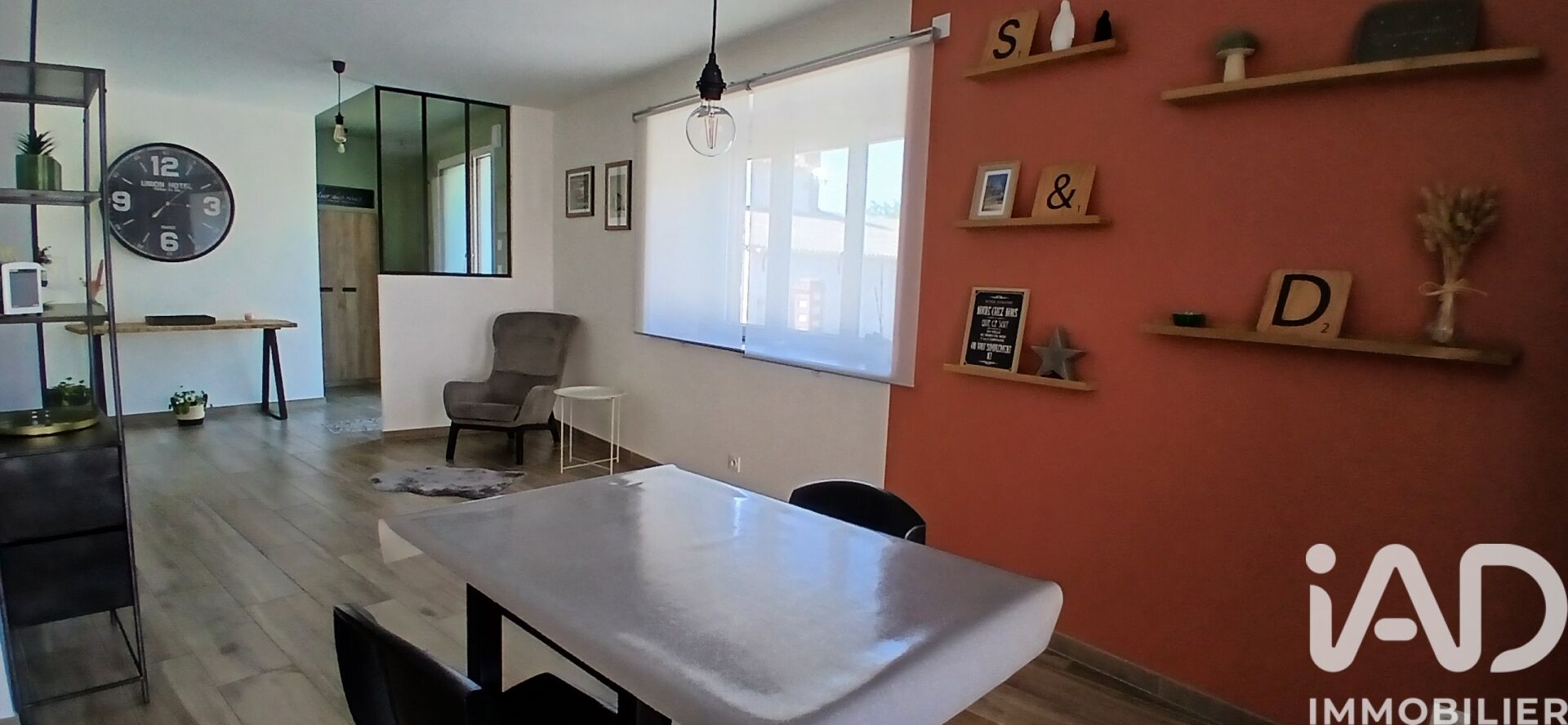 Vente Maison/villa 5 pièces - Photo 5