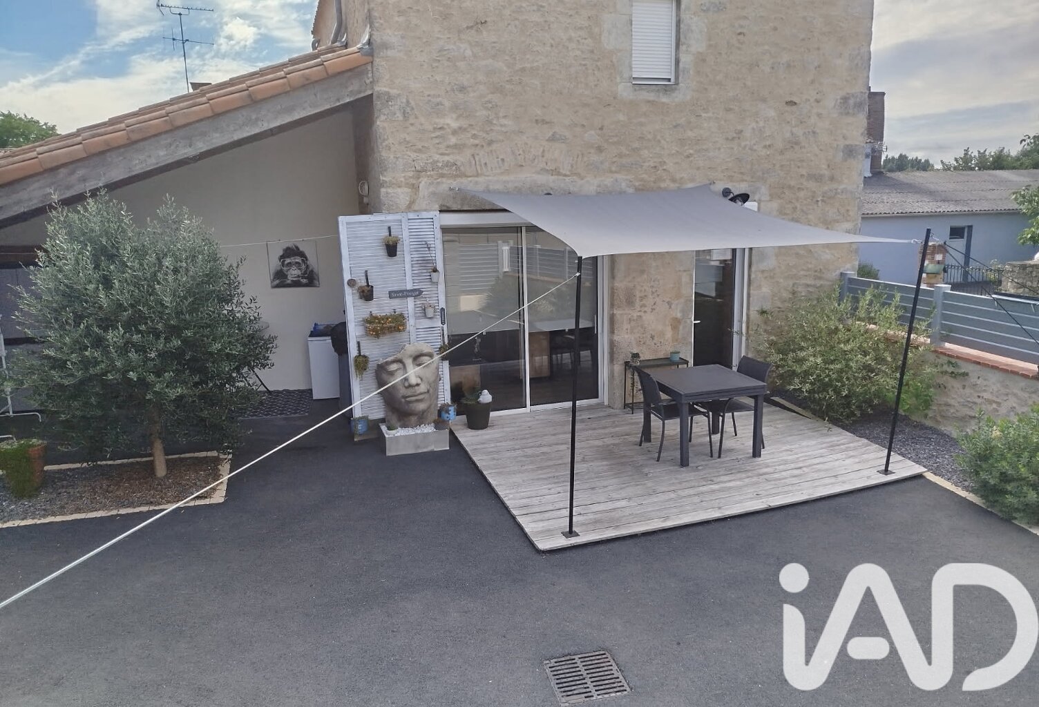 Vente Maison/villa 5 pièces — photo 1