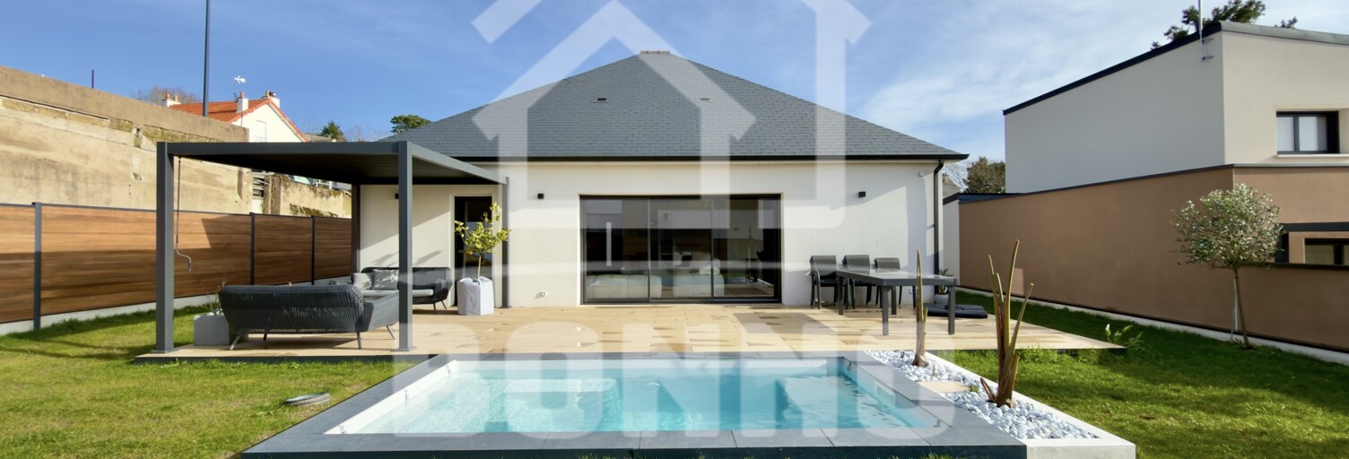 Maison 4 Pièces 90 m² à vendre à Savenay (44260)