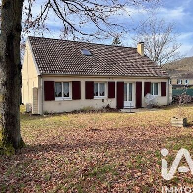 Maison 4 pièces 345000 €