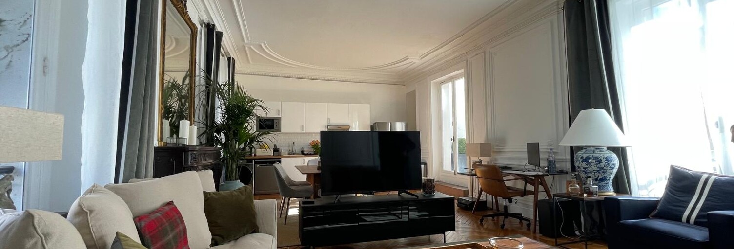 Appartement 3 Pièces 65 m² à vendre à Le Raincy (93340)