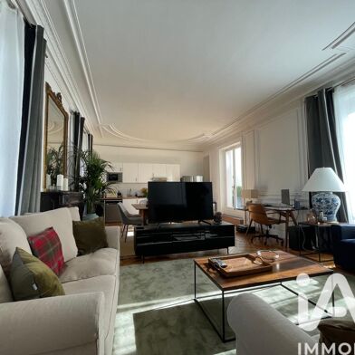 Appartement 3 pièces 333200 €