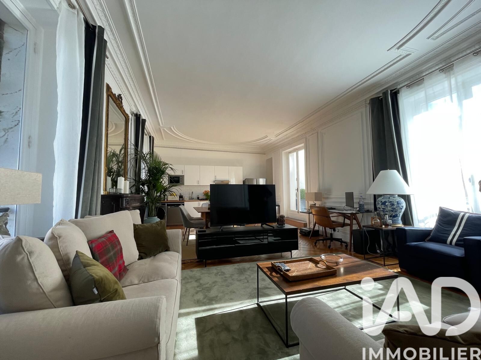 Appartement à vendre, 2 pièces, 65 m², Le Raincy