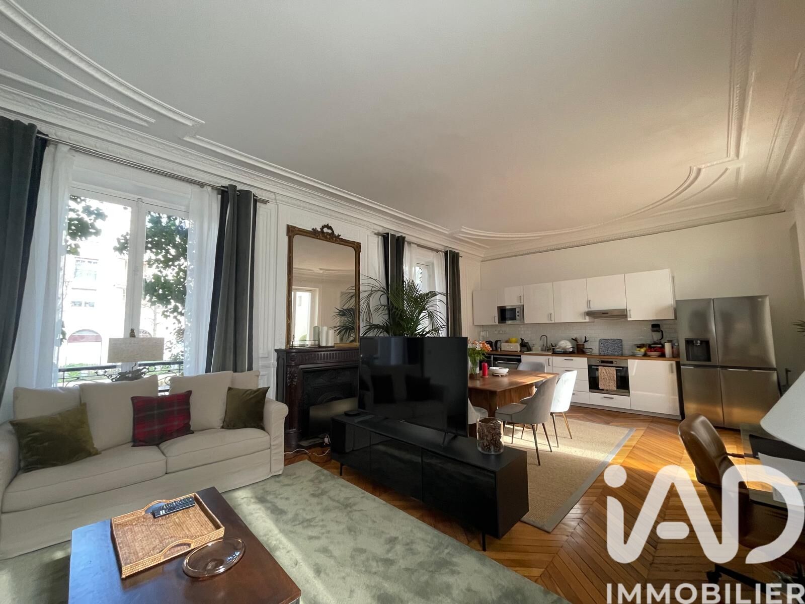Agence immobilière de I@D FRANCE