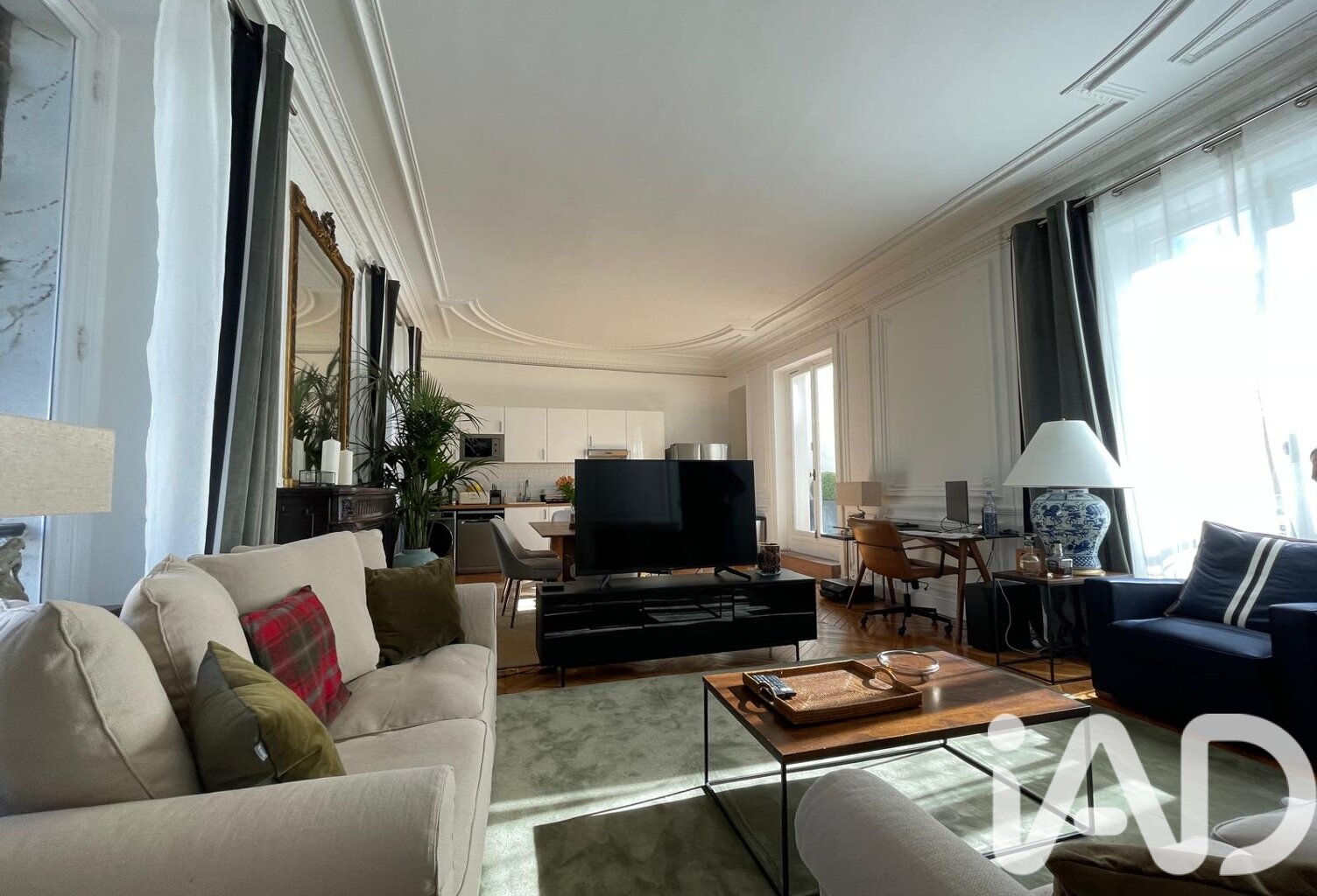 Vente Appartement 2 pièces — photo 1