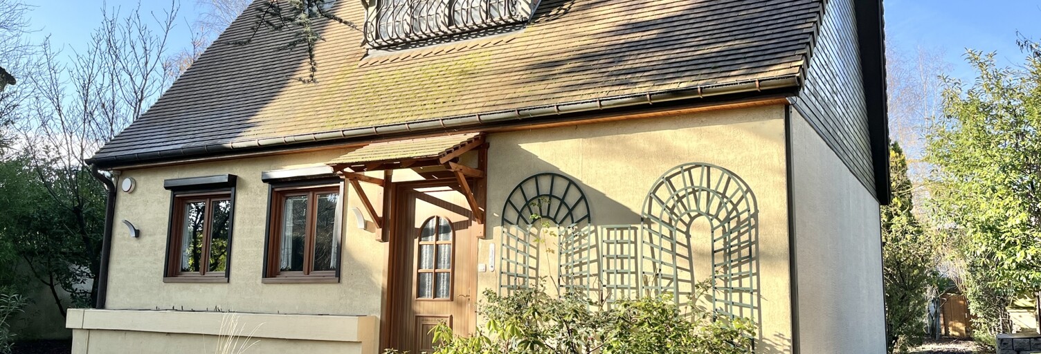 Maison 5 Pièces 120 m² à vendre à Noisy-le-Grand (93160)