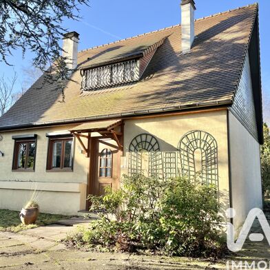 Maison 5 pièces 618000 €