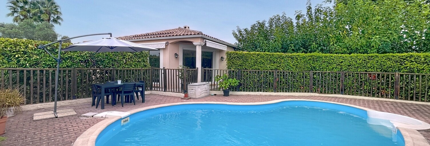 Maison 5 Pièces 117 m² à vendre à Servian (34290)