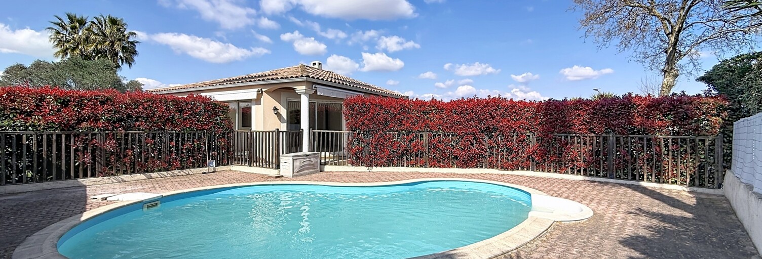 Maison 5 Pièces 117 m² à vendre à Servian (34290)