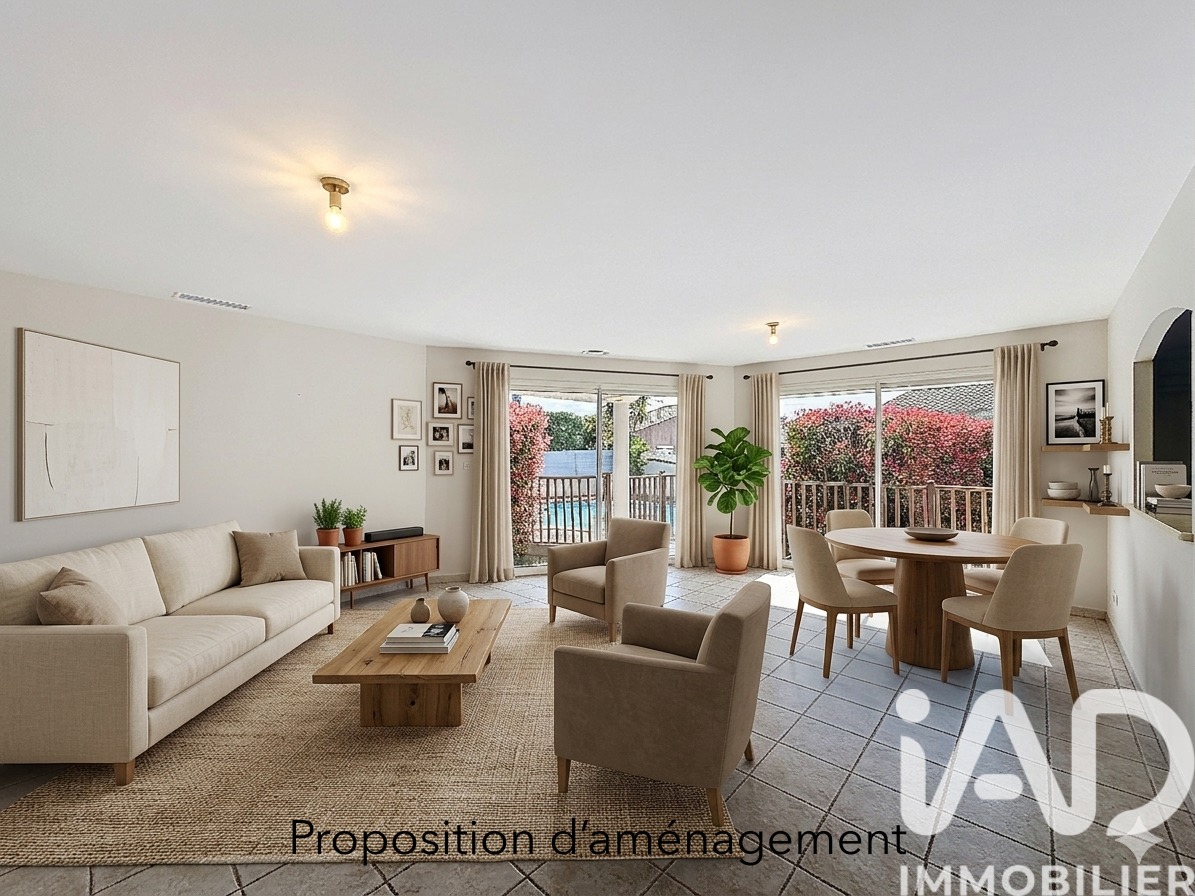 Vente Maison traditionnelle 5 pièces - Photo 3
