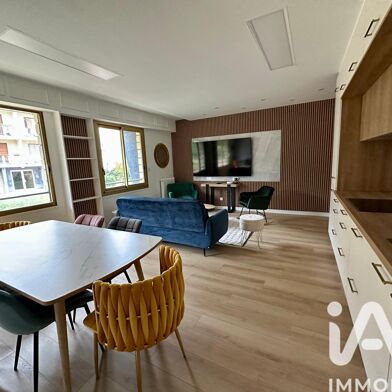 Appartement 4 pièces 459000 €