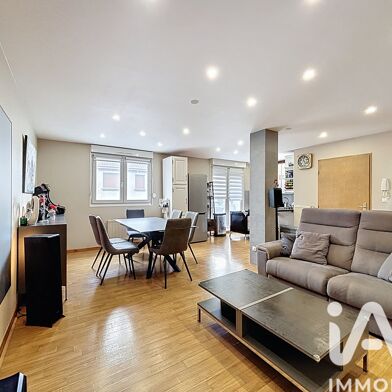 Appartement 3 pièces 189500 €