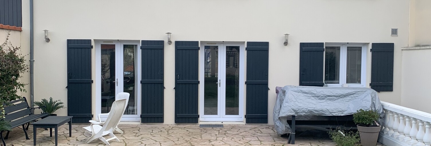 Maison 4 Pièces 120 m² à vendre à Villeneuve-le-Roi (94290)