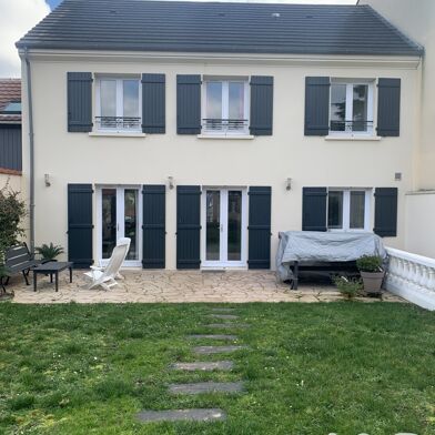 Maison 4 pièces 470000 €