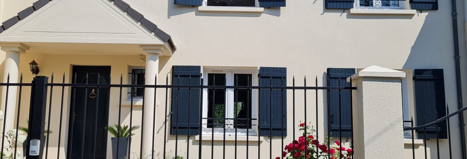 Maison 4 Pièces 120 m² à vendre à Villeneuve-le-Roi (94290)