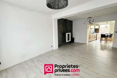 Maison 4 pièces 220000 €