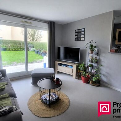 Appartement 3 pièces 262000 €