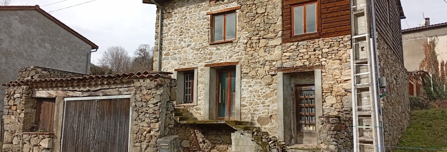 Maison 4 Pièces 108 m² à vendre à Brassac (09000)