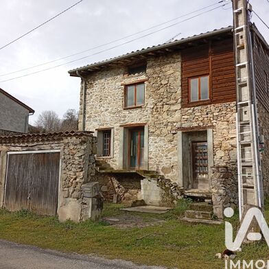 Maison 4 pièces 63000 €