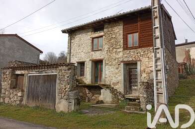 Maison 4 pièces 63000 €