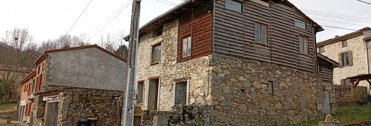 Maison 4 Pièces 108 m² à vendre à Brassac (09000)