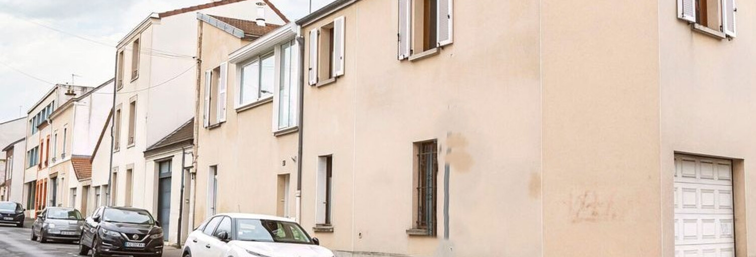 Maison 5 Pièces 148 m² à vendre à Reims (51100)