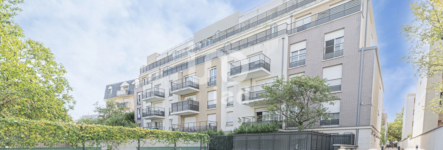 Appartement 3 Pièces 68 m² à vendre à Rosny-sous-Bois (93110)