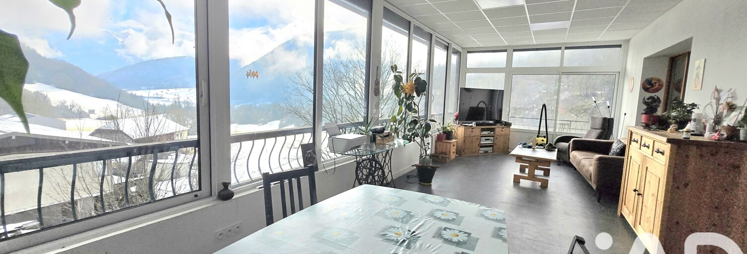 Maison 5 Pièces 115 m² à vendre à Le Châtelard (73630)