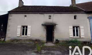 Maison 2 Pièces 53 m² à vendre à Lussac-les-Églises (87360)