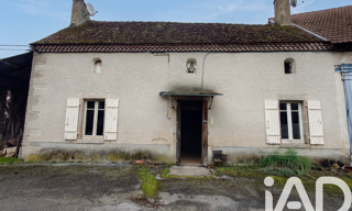 Maison 2 Pièces 53 m² à vendre à Lussac-les-Églises (87360)