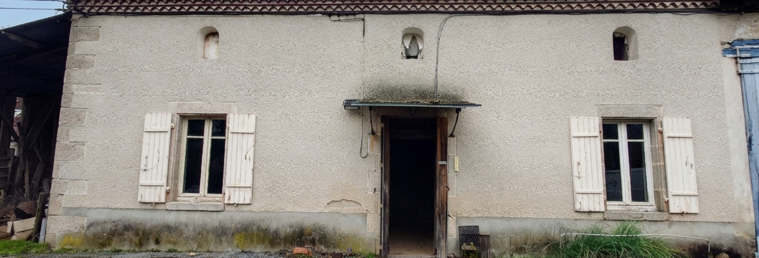 Maison 2 Pièces 53 m² à vendre à Lussac-les-Églises (87360)