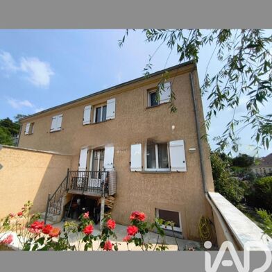 Maison 7 pièces 215000 €