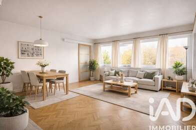 Appartement 5 pièces 257000 €