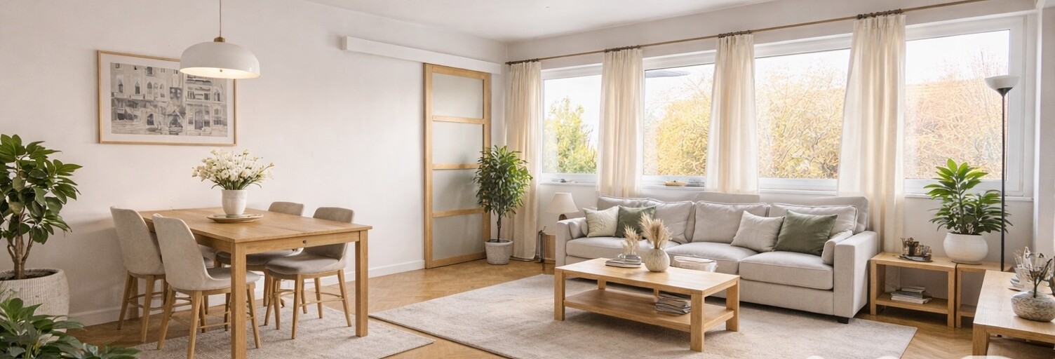 Appartement 5 Pièces 87 m² à vendre à Chevilly-Larue (94550)