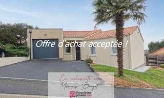 Maison 5 Pièces 90 m² à vendre à Chavagnes-en-Paillers (85250)