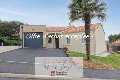 Maison 5 pièces 234500 €