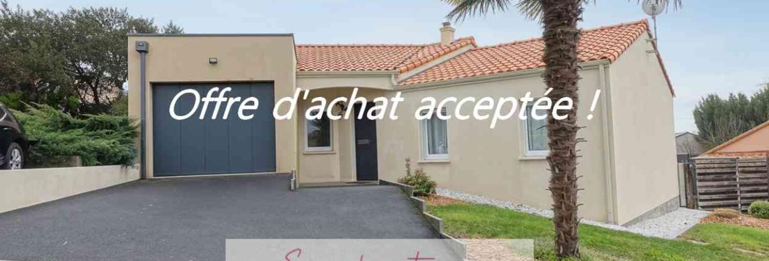 Maison 5 Pièces 90 m² à vendre à Chavagnes-en-Paillers (85250)