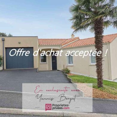 Maison 5 pièces 234500 €