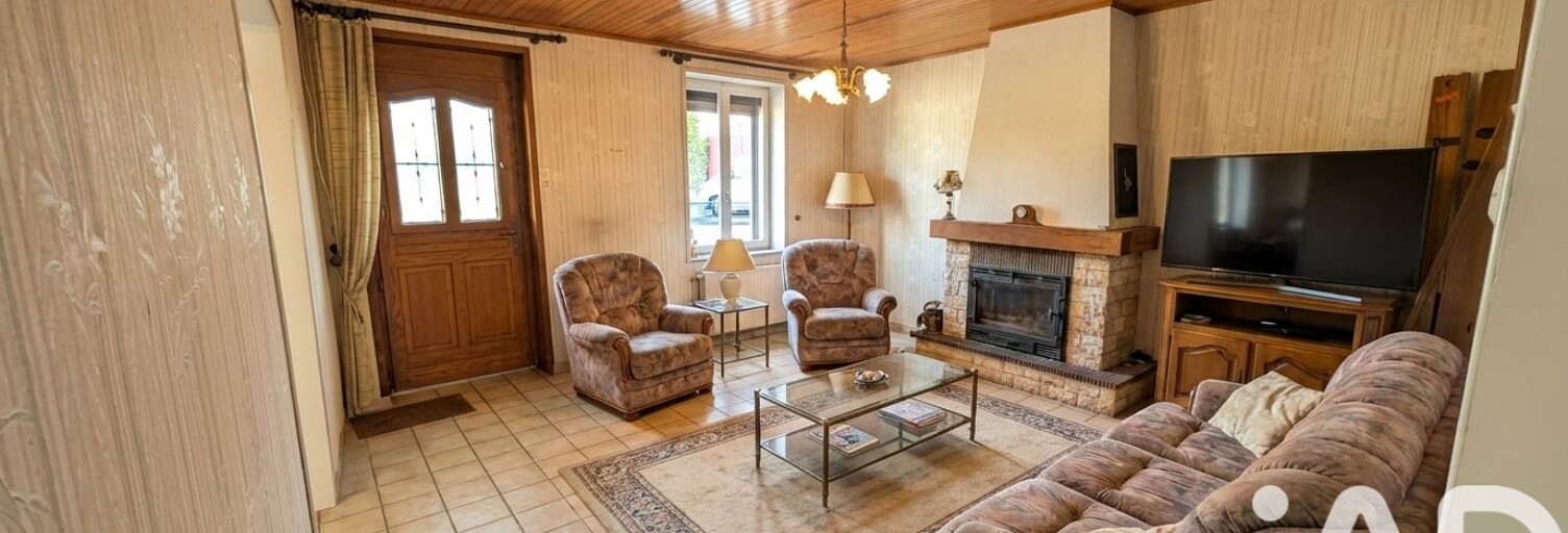 Maison 5 Pièces 120 m² à vendre à Flines-lès-Mortagne (59158)