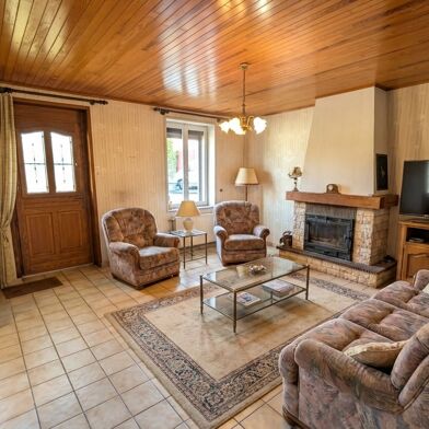 Maison 5 pièces 175000 €