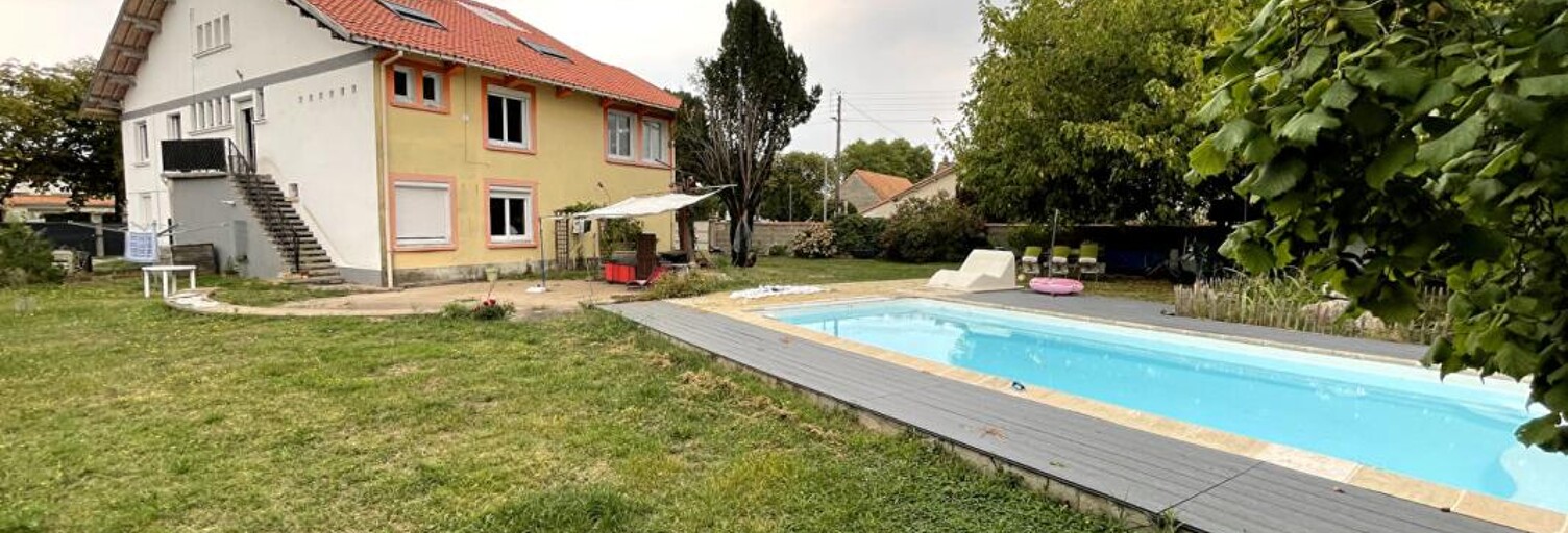 Maison 16 Pièces 380 m² à vendre à Paimbœuf (44560)