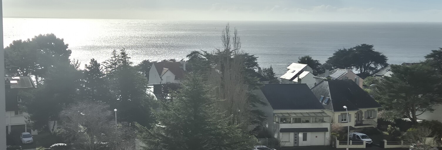 Appartement 3 Pièces 87 m² à vendre à Saint-Nazaire (44600)