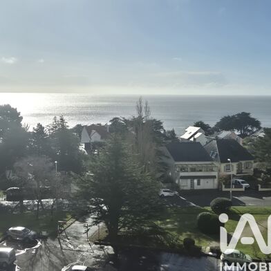 Appartement 3 pièces 227500 €